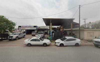 Zarate Auto Sales, Pharr, Texas