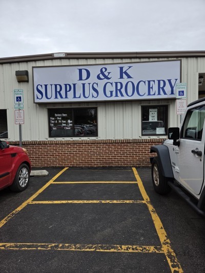 D & K Surplus Grocery