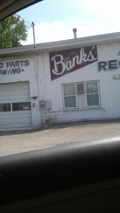 Banks Auto Sales