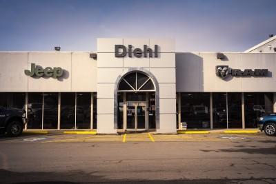 Diehl Chrysler Dodge Jeep RAM of Butler, Butler, Pennsylvania