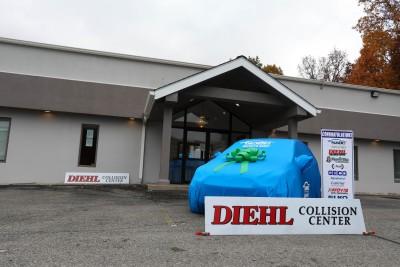 Diehl Collision of Butler, Butler, Pennsylvania