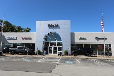 Diehl Chrysler Jeep Dodge RAM of Robinson