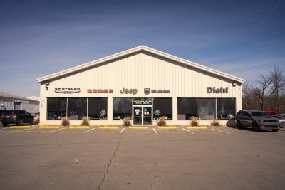 Diehl Chrysler Dodge Jeep Ram of Grove City