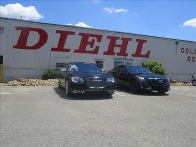 Diehl Collision of Grove City