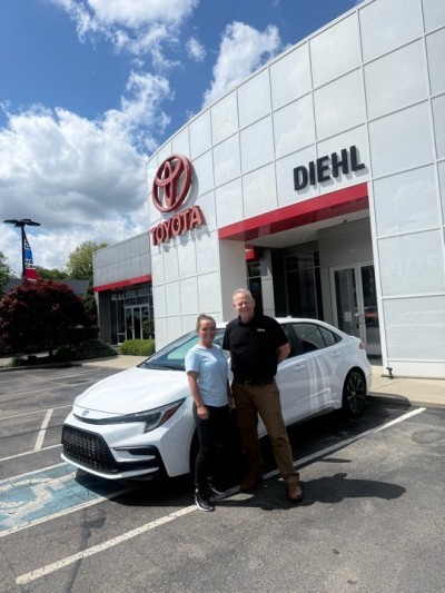 Diehl Toyota of Hermitage
