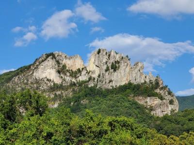 Seneca Rocks South Peak