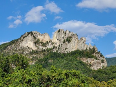 Seneca Rocks South Peak