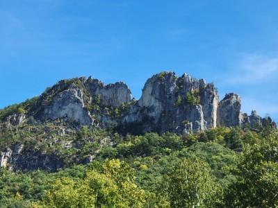Spruce Knob-Seneca Rocks National Recreation Area, Riverton, West Virginia
