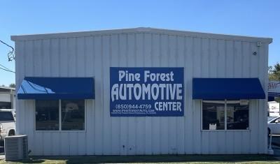 Pine Forest Automotive Center, Pensacola, Florida