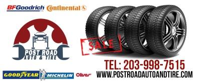 Post Road Auto & Towing Service, Stamford, Connecticut