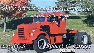 Bill's Service South of Stamford Inc, Stamford, Connecticut