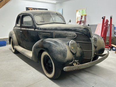Joe's Antique Auto