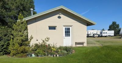 Point of Rocks Motel & RV Park