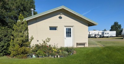 Point of Rocks Motel & RV Park