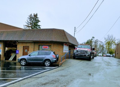 Auto Tech Services Center