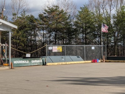 Bills Creek Convenience Center