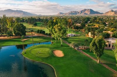 Orange Tree Golf Resort, Scottsdale, Arizona
