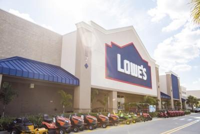 Lowe's Home Improvement, North Bergen, New Jersey