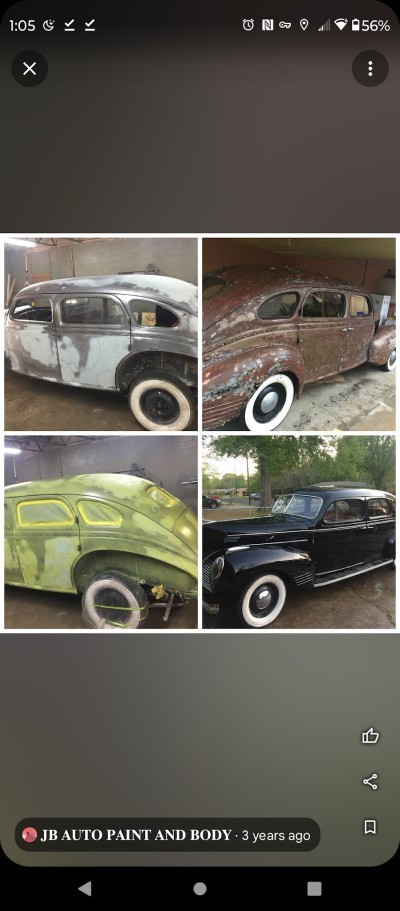 J&M Paint and Body