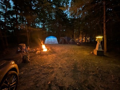 Wompatuck Camp Grounds