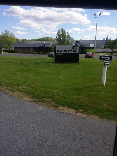 Mack Trucks Remanufacturing, Middletown, Pennsylvania