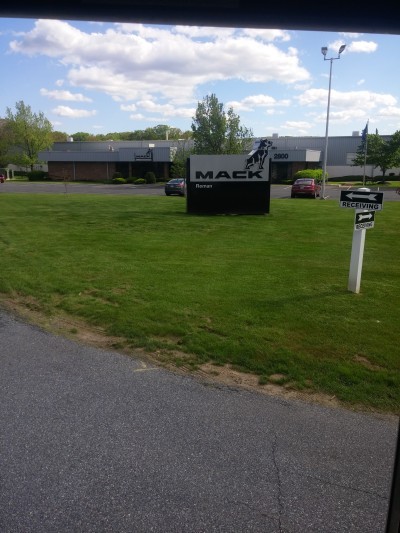 Mack Trucks Remanufacturing