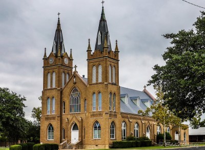 Holy Trinity Catholic Church