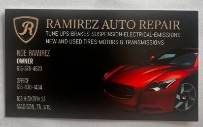 Ramirez Auto Repair