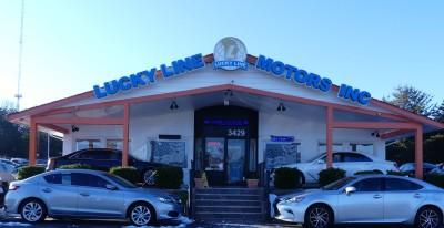 Lucky Line Motors Inc, Fredericksburg, Virginia