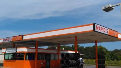 Mario's Used Tire Shop and Auto of Fredericksburg, Fredericksburg, Virginia