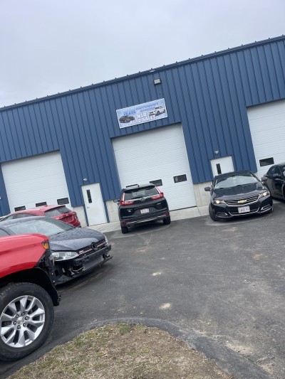 NJR Autobody & Auto Sales
