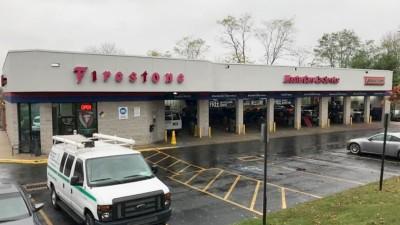 Firestone Complete Auto Care, Branford, Connecticut