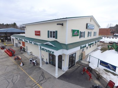 East Coast Lumber Equipment Center