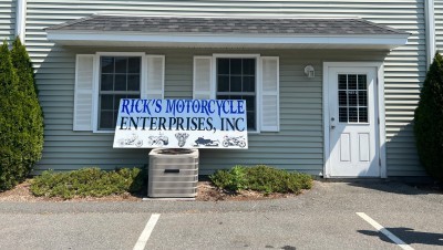 Rick's Motorcycle Enterprises, Inc.