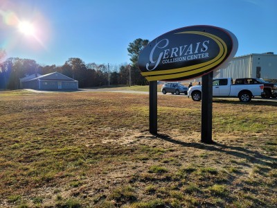 Gervais Collision Center