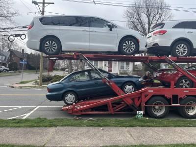HyperCarship - Hyperion Auto Logistics, New York, New York