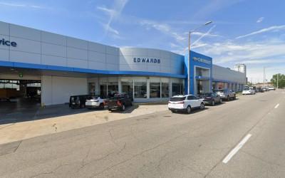 Edwards Chevrolet Parts, Birmingham, Alabama