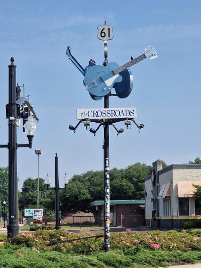 The Crossroads