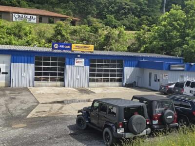 Prices Garage LLC, Clarksburg, West Virginia