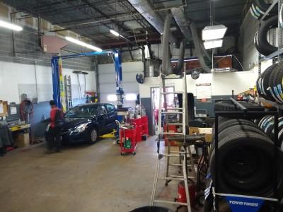 Reliance Auto Repair Services, Gaithersburg, Maryland