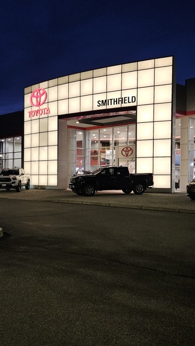 Toyota of Smithfield