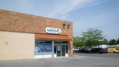 Bottle & Can Retrieval Center