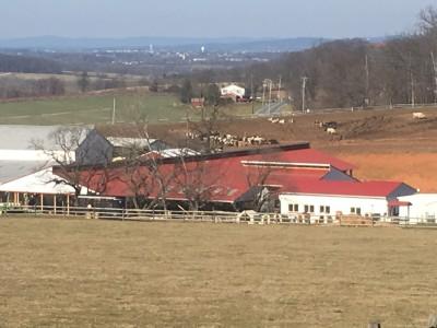 Perrydell Farm and Dairy, York Springs, Pennsylvania
