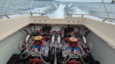 Jonny's Speed Shop - Mobile Marina