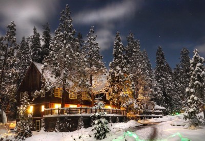Breitenbush Hot Springs Retreat and Conference Center