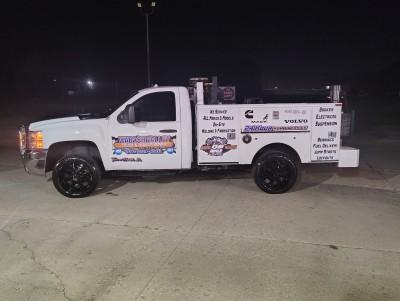 Wabash Valley 24 hour Truck and Trailer Repair, North Terre Haute, Indiana