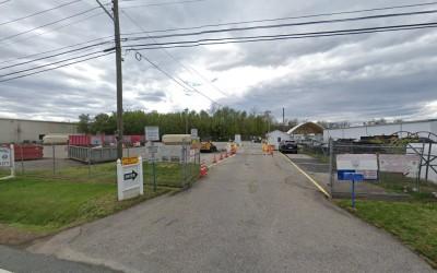 Belman Road Convenience & Recycling Center, Fredericksburg, Virginia