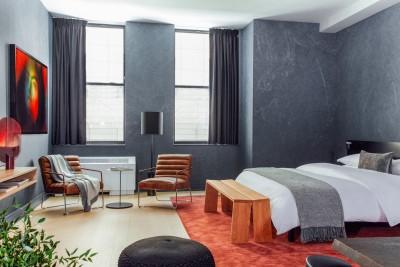 Mint House 70 Pine by Kasa, New York, New York