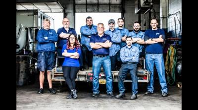 Pine Aire Truck Service, Bay Shore, New York