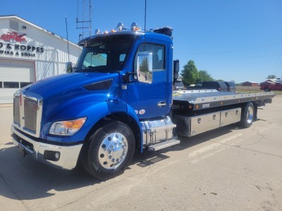 Hudsonville Towing, Inc.